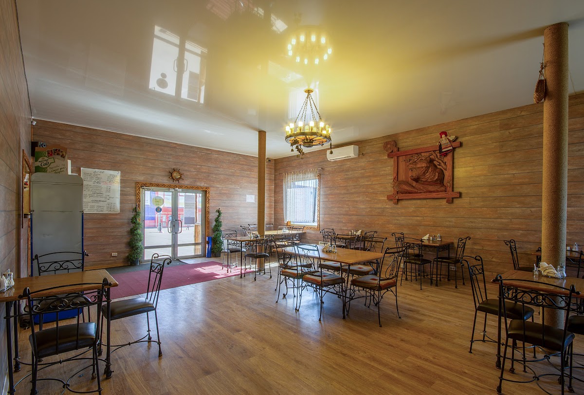 Ochag, Set' Kafe-Shashlychnykh